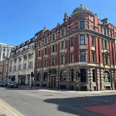 Lägenhet Baldwin Lofts Bristol