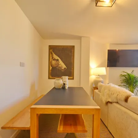 Baldwin Lofts Apartamento