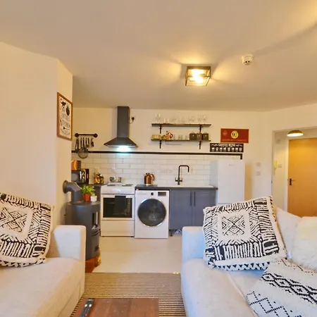 Baldwin Lofts Lägenhet