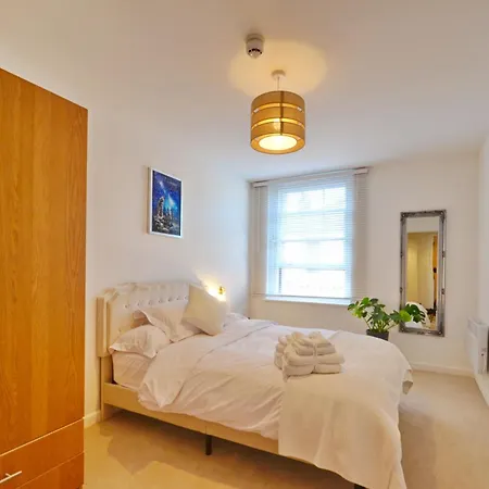 Apartamento Baldwin Lofts *