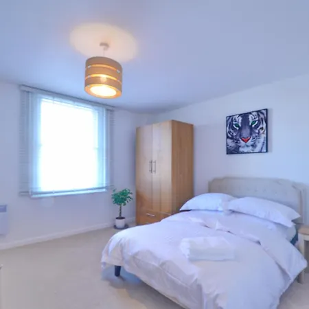 Lägenhet Baldwin Lofts Bristol