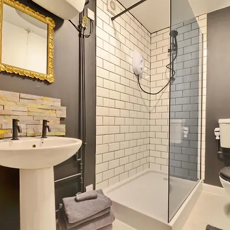 Baldwin Lofts Apartamento Bristol