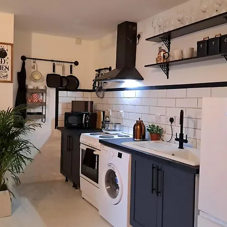 Baldwin Lofts דירה *