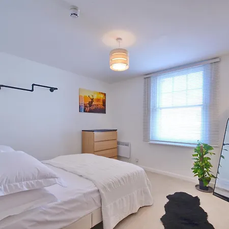 Baldwin Lofts * בריסטול